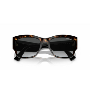 LENTES DE SOL POLARIZADO MUJER VO5462S W656T3 54 VOGUE MARRON CASUAL 1030809