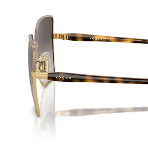 LENTES DE SOL UV400 MUJER VO4199S 51988G 58 VOGUE DORADO CASUAL 1030806