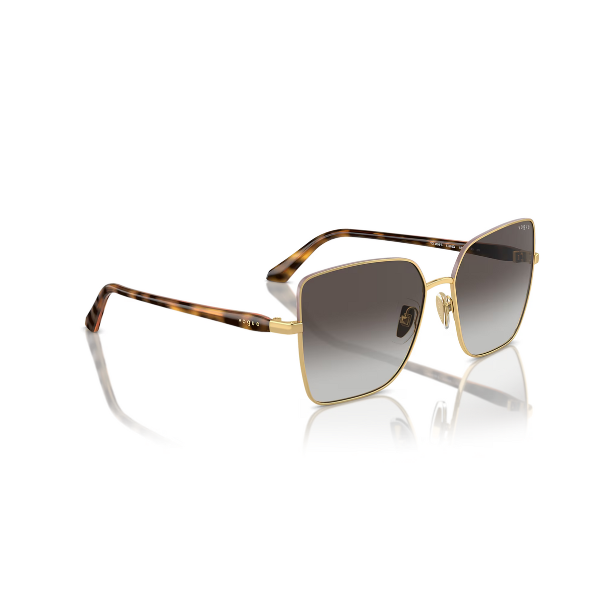 LENTES DE SOL UV400 MUJER VO4199S 51988G 58 VOGUE DORADO CASUAL 1030806