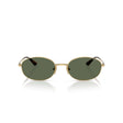 LENTES DE SOL UV400 MUJER VO4323S 280/71 56 VOGUE DORADO CASUAL 1030807 VOGUE