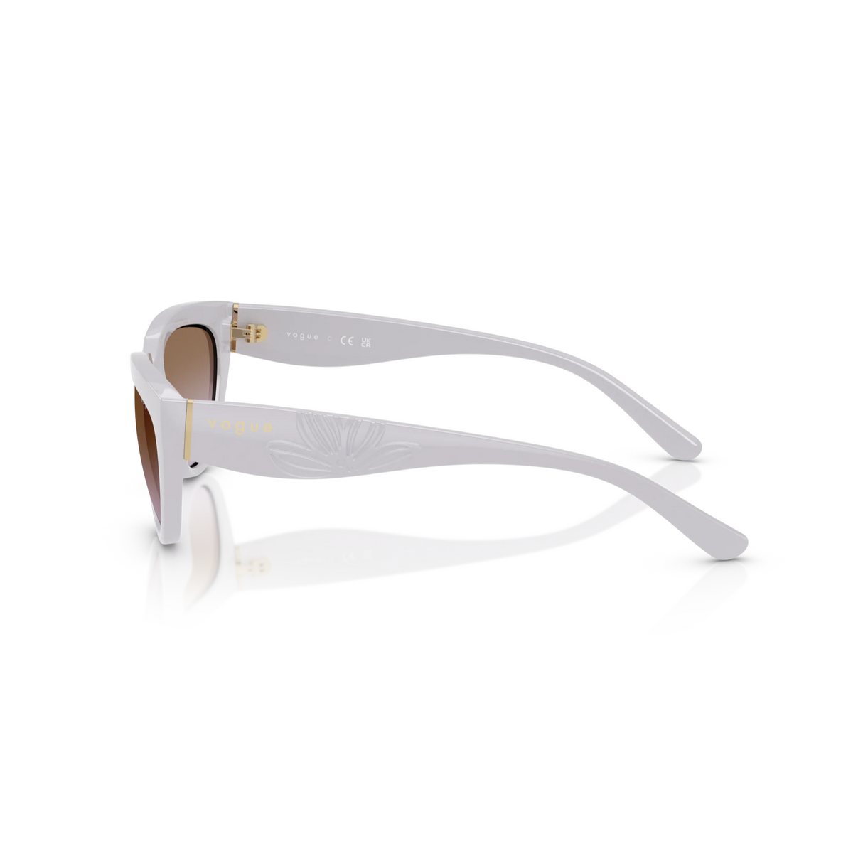 LENTES DE SOL UV400 MUJER VO5629S 319368 54 VOGUE LILA CASUAL 1030812
