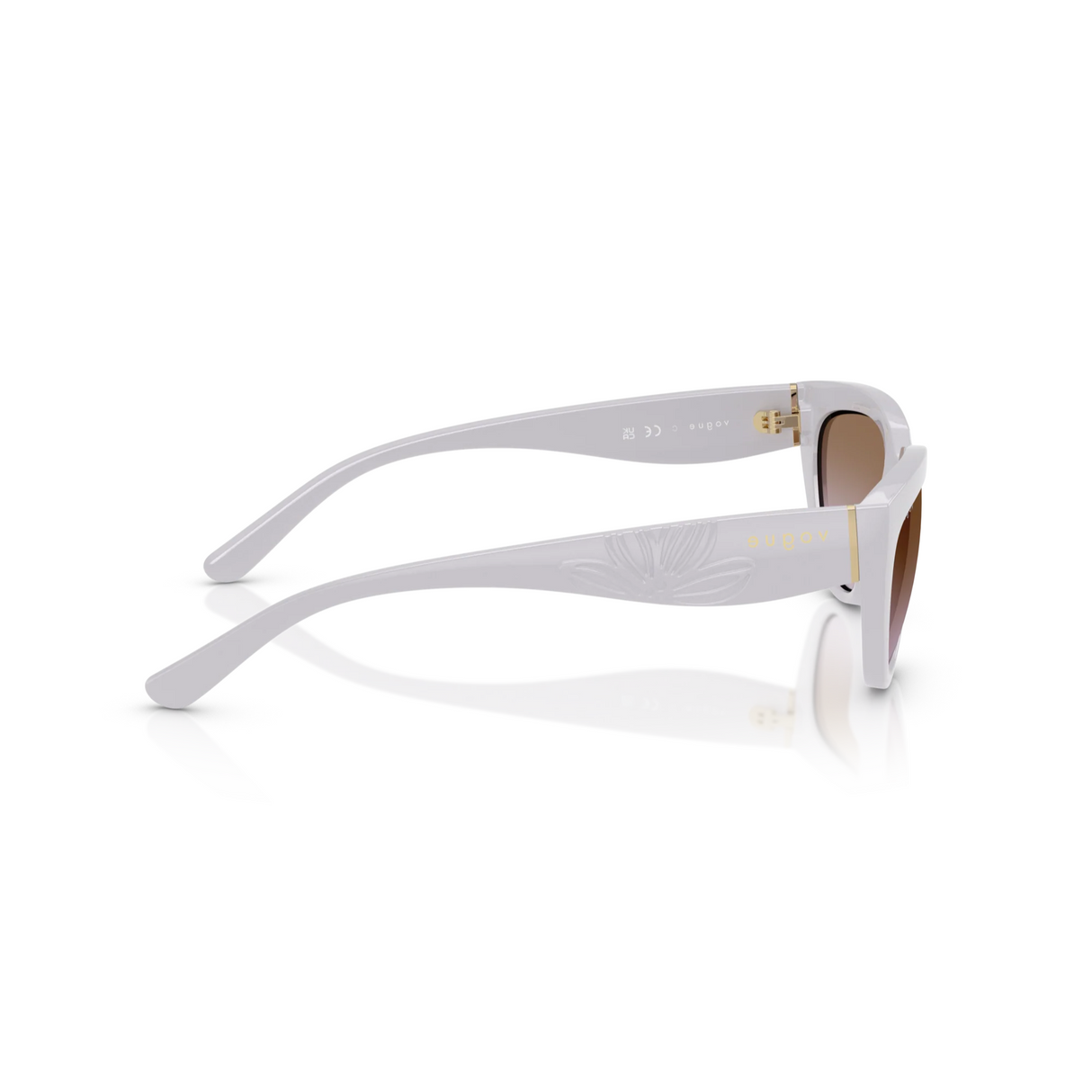 LENTES DE SOL UV400 MUJER VO5629S 319368 54 VOGUE LILA CASUAL 1030812