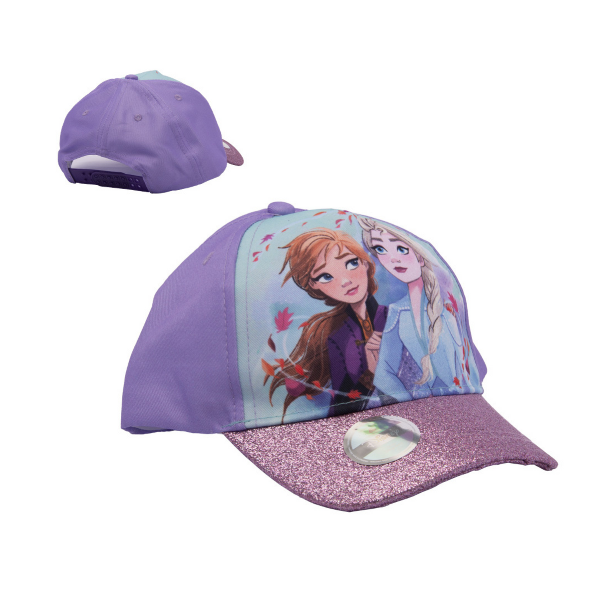 GORRA CON BROCHE KIDS DNG040 FROZEN FASHION 1016977