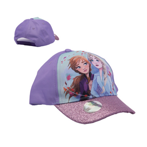 GORRA CON BROCHE KIDS DNG040 FROZEN FASHION 1016977