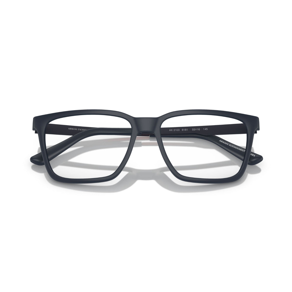 MONTURA DESCANSO UNISEX AX3103 8181 55 ARMANI EXCHANGE