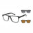 LENTES DE SOL HOMBRE EA4115 50171W EMPORIO ARMANI EMPORIO ARMANI