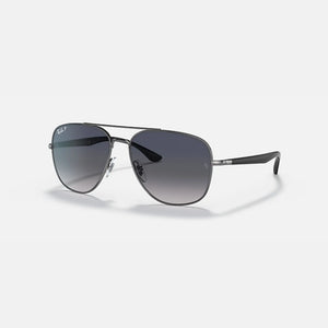 LENTES DE SOL POLARIZADO HOMBRE RB3683 004/78 56 RAY BAN RAY-BAN