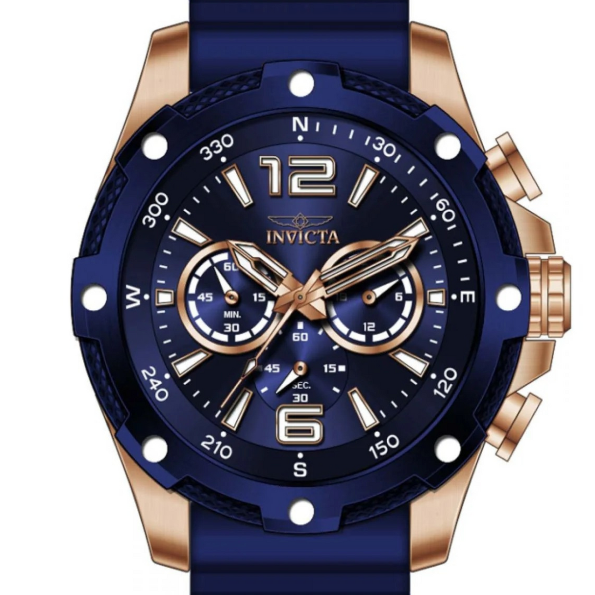 RELOJ ACUATICO HOMBRE 39990 INVICTA SPORT 1018308