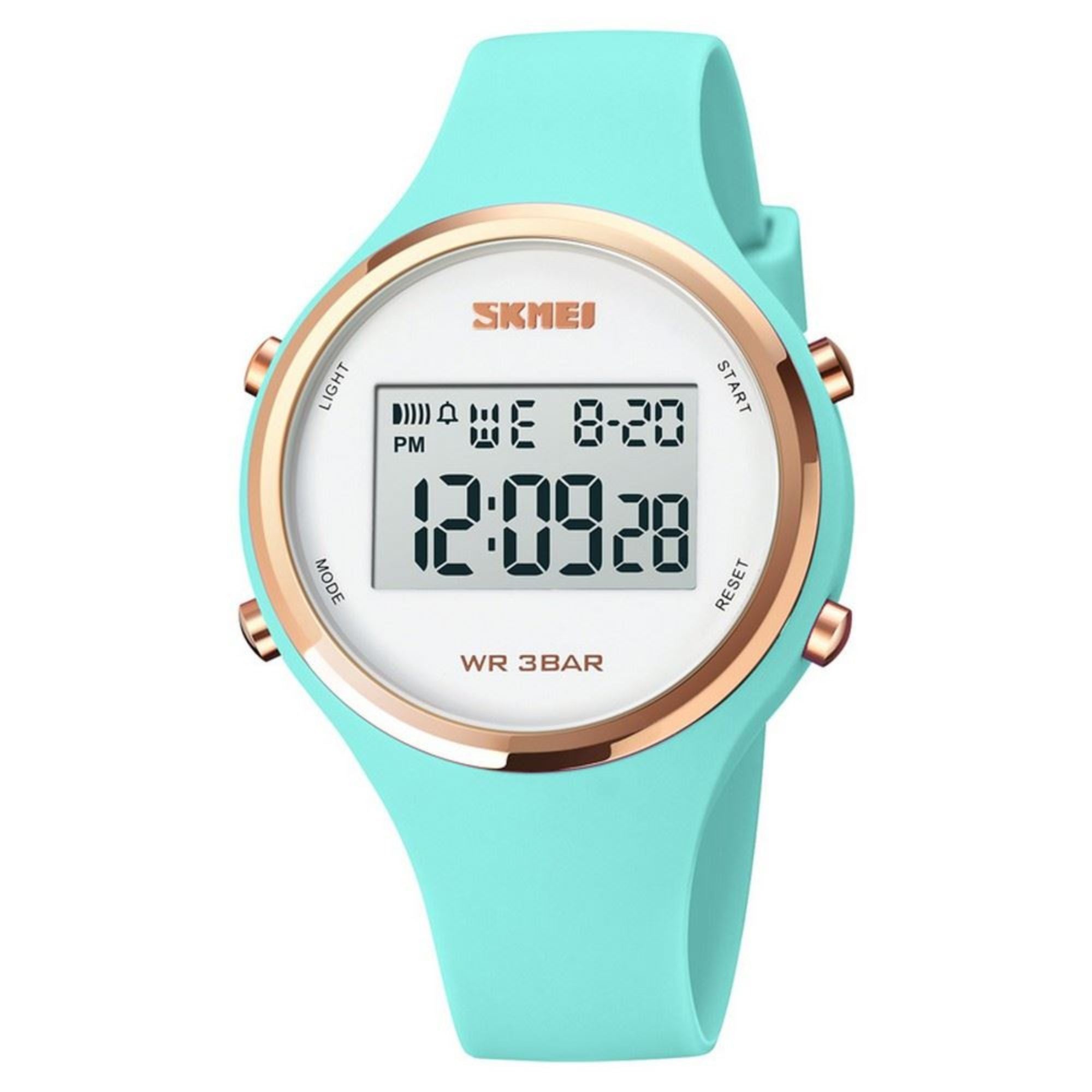 RELOJ ACUATICO MUJER 1720 SKMEI - 1018772