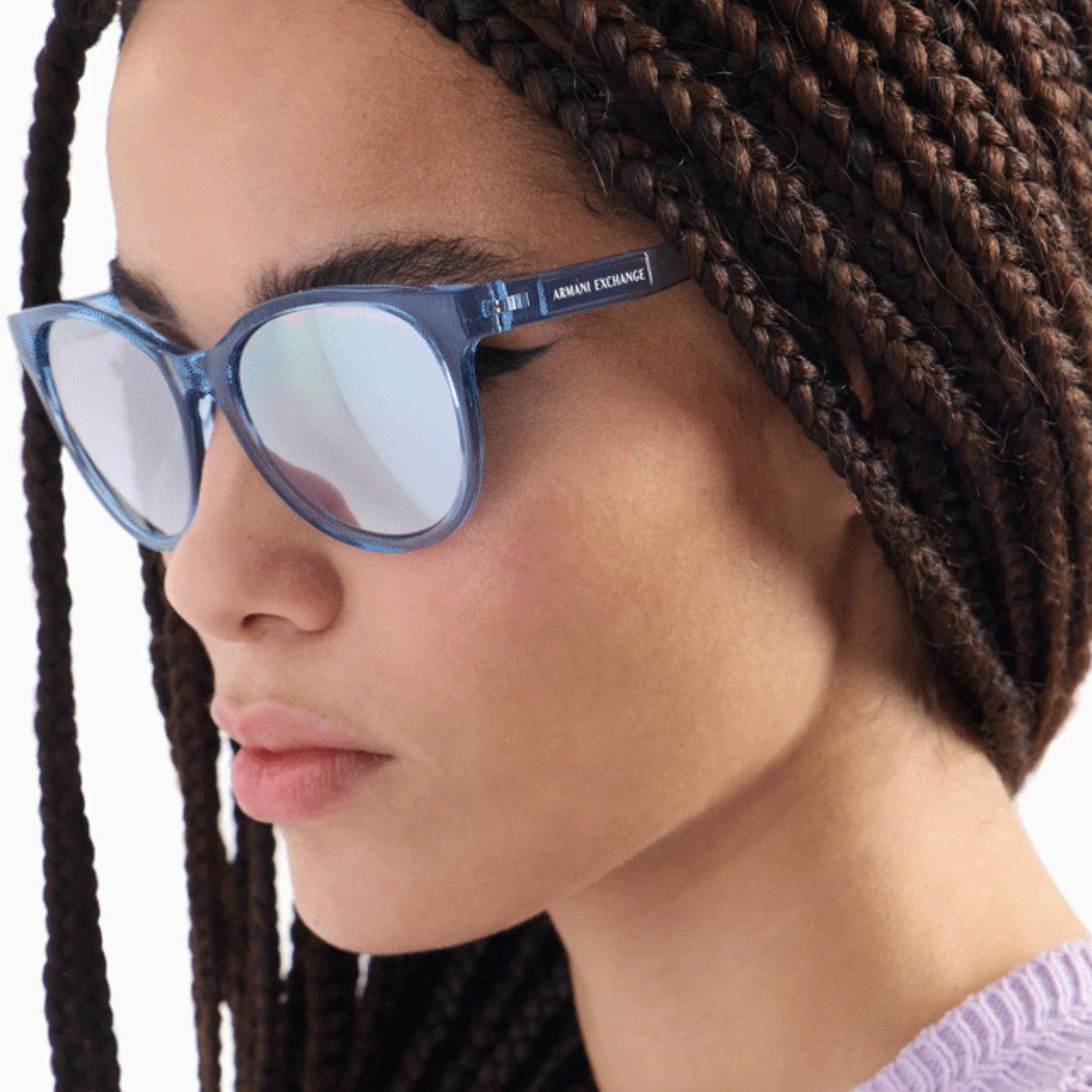 LENTES DE SOL  MUJER AX4144SU 83447P 54 ARMANI EXCHANGE