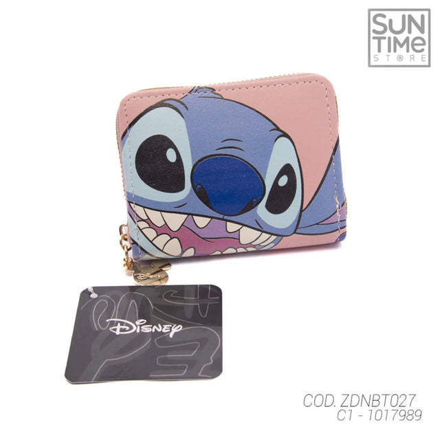BILLETERA ESTAMPADO MUJER ZDNBT027 DISNEY - 1017989 DISNEY