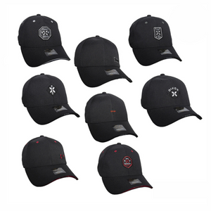 GORRA CON BROCHE UNISEX 3DR010 DIXON