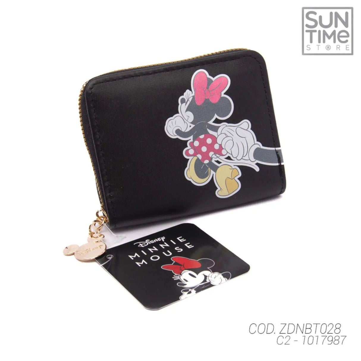 BILLETERA ESTAMPADO MUJER ZDNBT028 DISNEY - 1017987 DISNEY