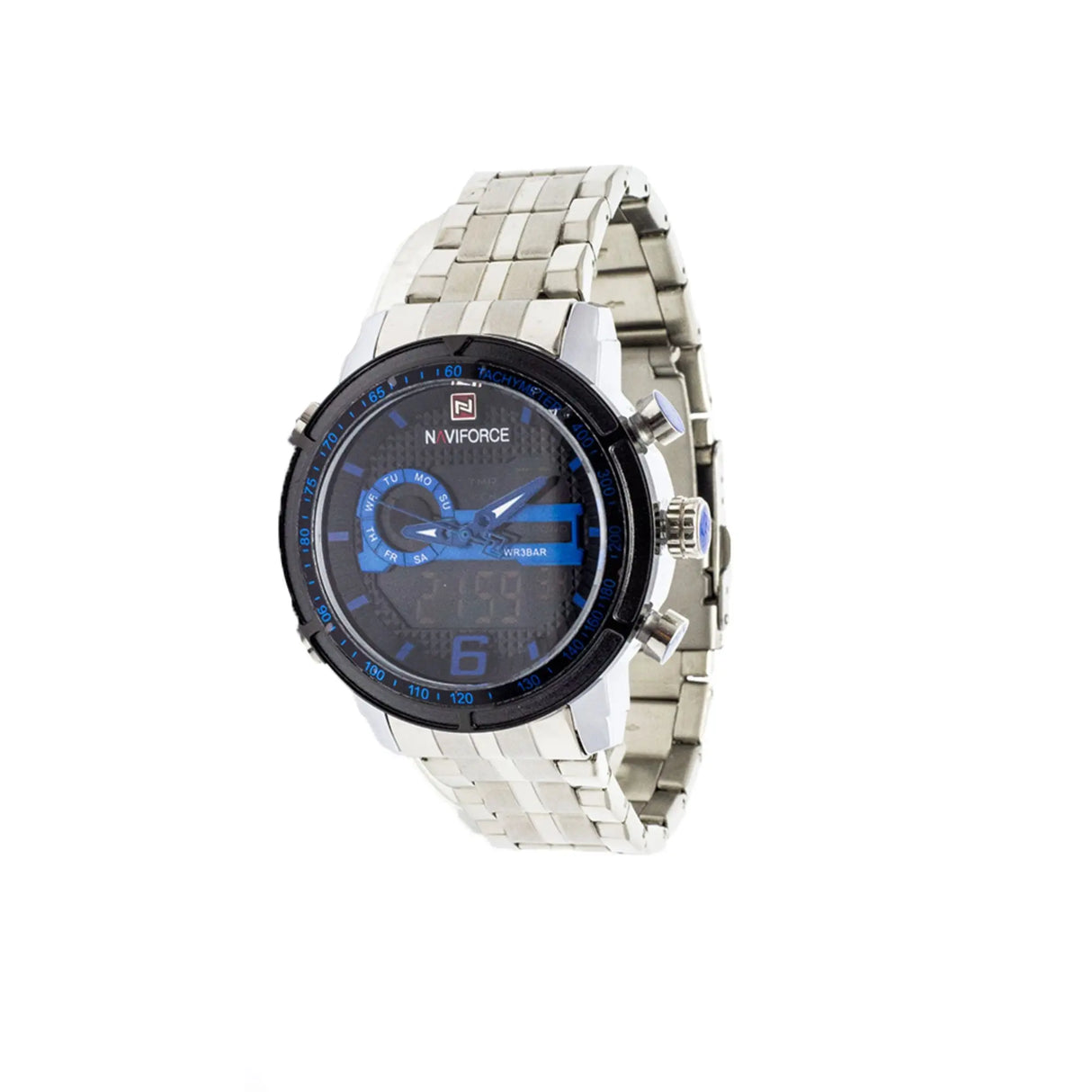 RELOJ ACUATICO HOMBRE NF9119M NAVIFORCE - 1000659 NaviForce