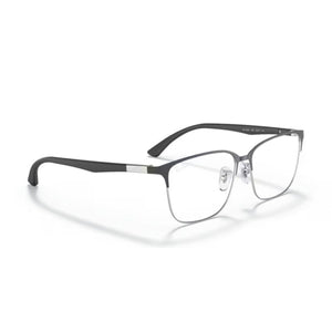 MONTURA UV400 HOMBRE RX6380D 2897 58 RAYBAN
