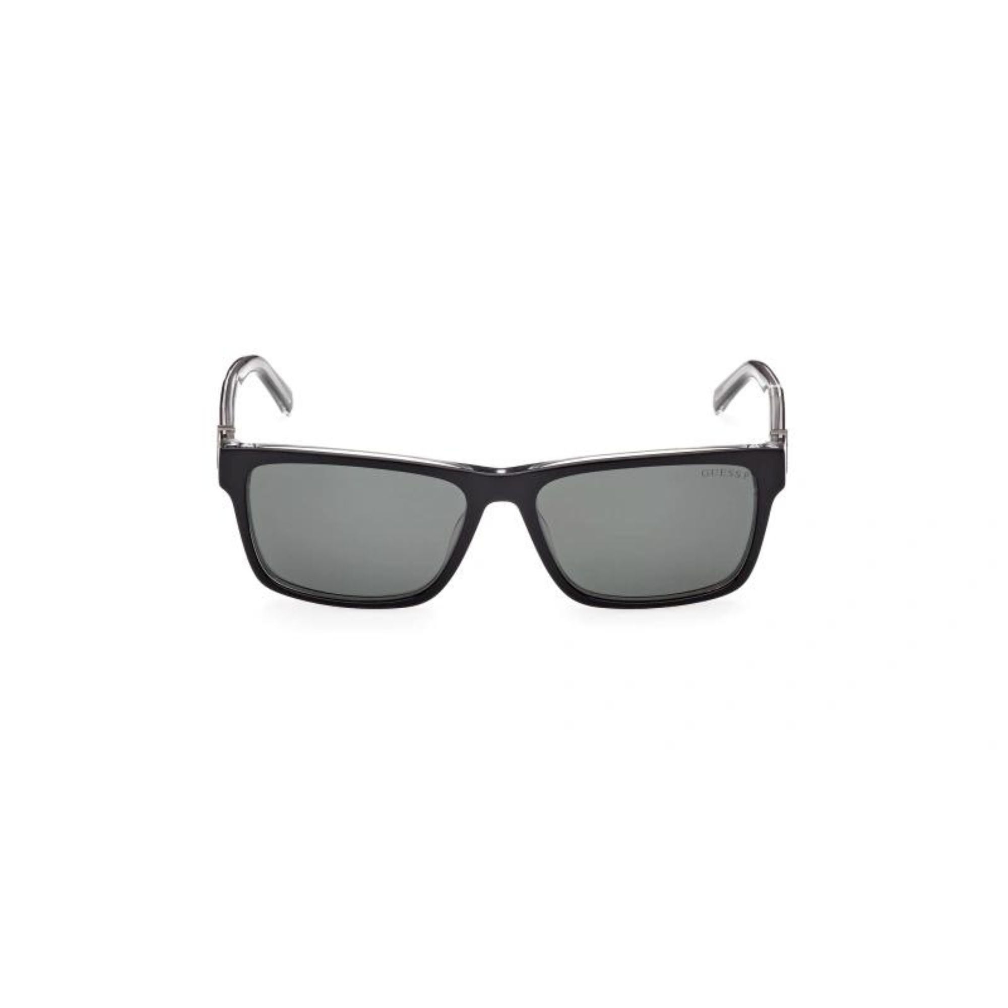 LENTES DE SOL POLARIZADA HOMBRE GU00074 01R GUESS