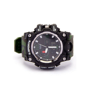 RELOJ ACUATICO HOMBRE ET-K6904M EWTTO SUNTIME
