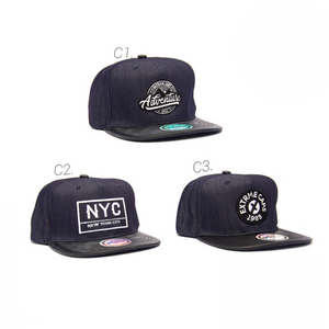 GORRA CON BROCHE UNISEX GPPA15 EXTRME URBANO 1013824