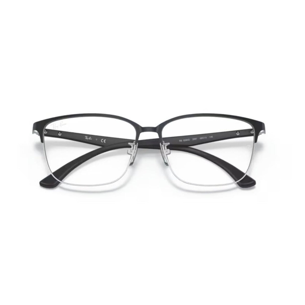 MONTURA UV400 HOMBRE RX6380D 2897 58 RAYBAN