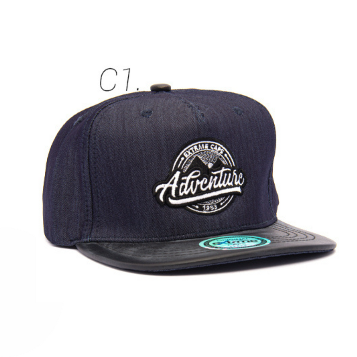 GORRA CON BROCHE UNISEX GPPA15 EXTRME URBANO 1013824