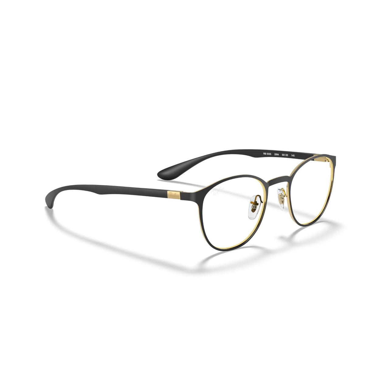 MONTURA UV400 UNISEX RX6355 2994 52 RAYBAN