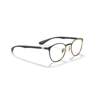 MONTURA UV400 UNISEX RX6355 2994 52 RAYBAN