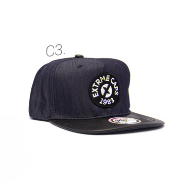 GORRA CON BROCHE UNISEX GPPA15 EXTRME URBANO 1013824