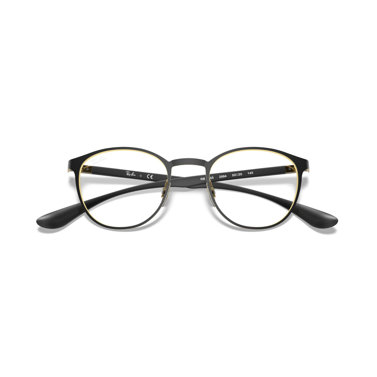 MONTURA UV400 UNISEX RX6355 2994 52 RAYBAN