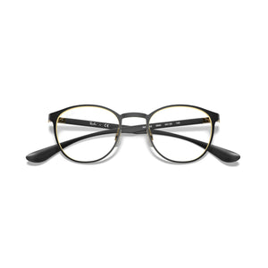 MONTURA UV400 UNISEX RX6355 2994 52 RAYBAN