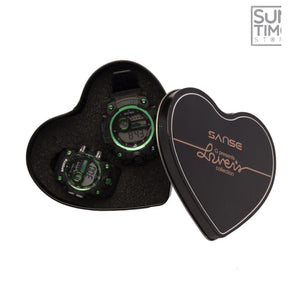 RELOJ ACUATICO UNISEX S-640/S-647 SANSE - 1015873 SANSE