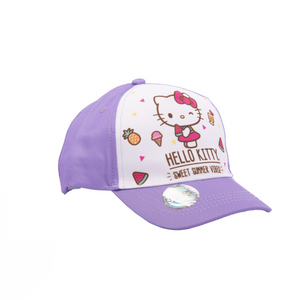 GORRA CON BROCHE MUJER HKG014 HELLO KITTY FASHION 1017165