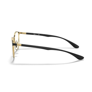 MONTURA UV400 UNISEX RX6355 2994 52 RAYBAN