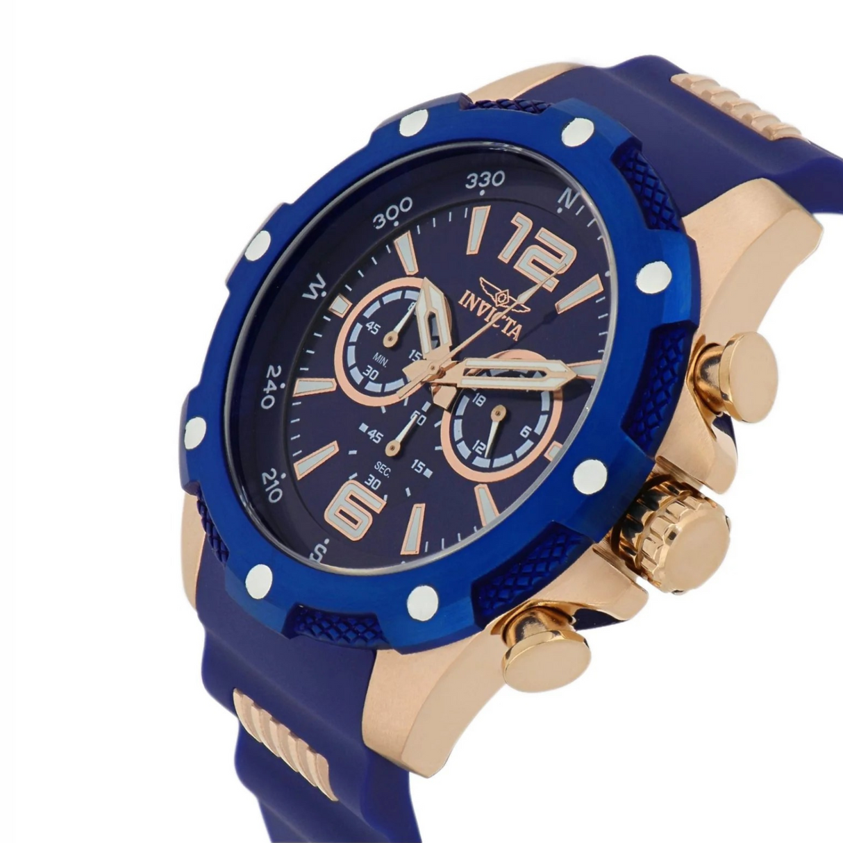 RELOJ ACUATICO HOMBRE 39990 INVICTA SPORT 1018308