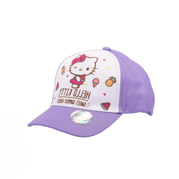 GORRA CON BROCHE MUJER HKG014 HELLO KITTY FASHION 1017165