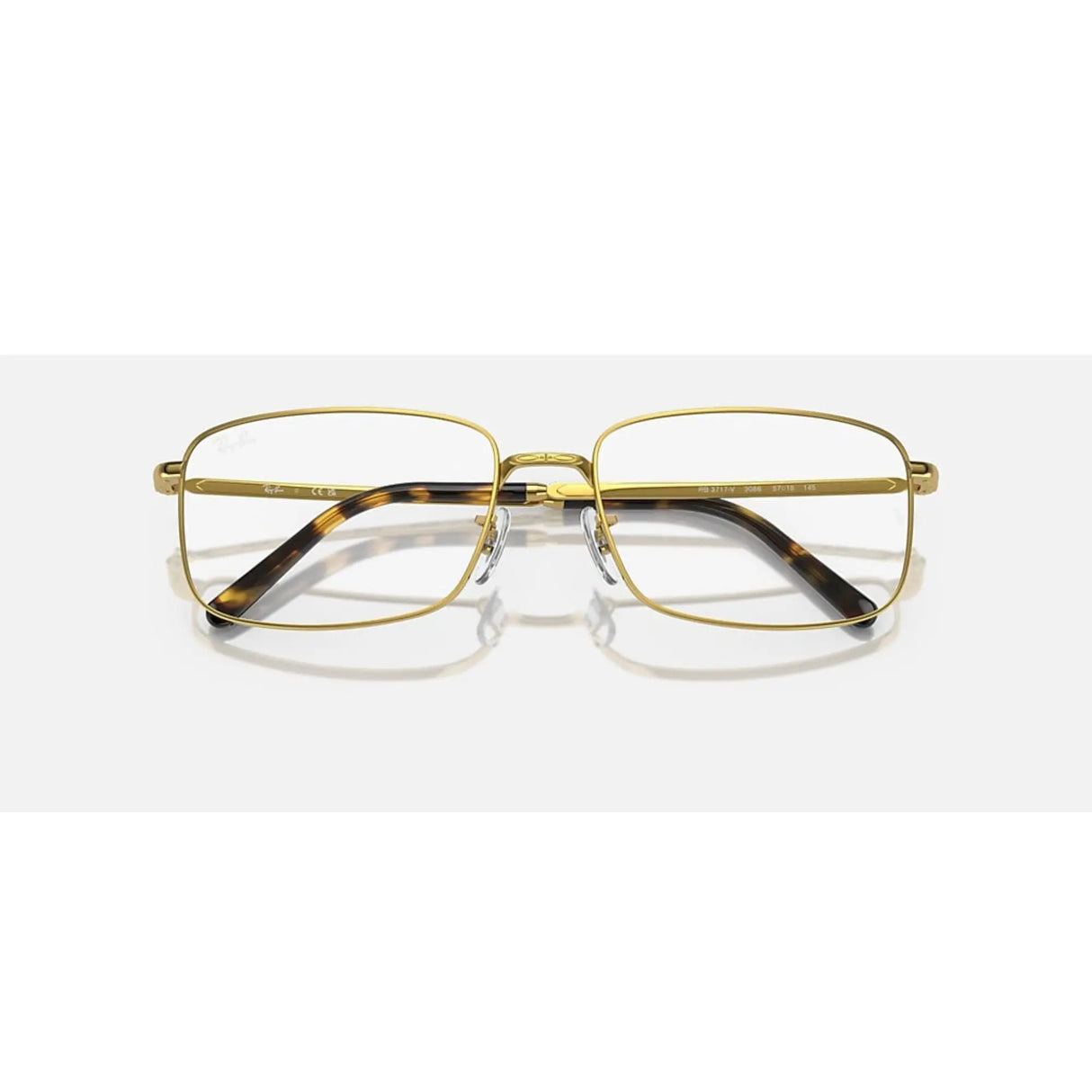 MONTURA DESCANSO UNISEX RX3717V 3086 RAY BAN RAY-BAN