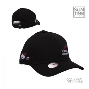 GORRA MALLA MUJER HK-M4 HELLO KITTY FASHION 1016993