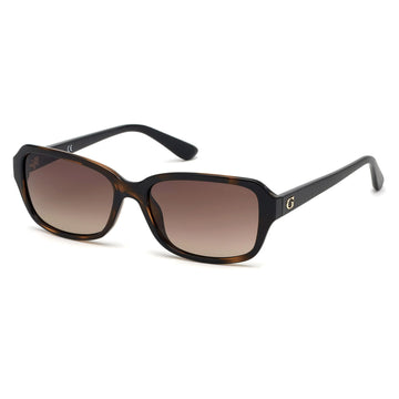 LENTES DE SOL UV400 MUJER GU7595 52F GUESS