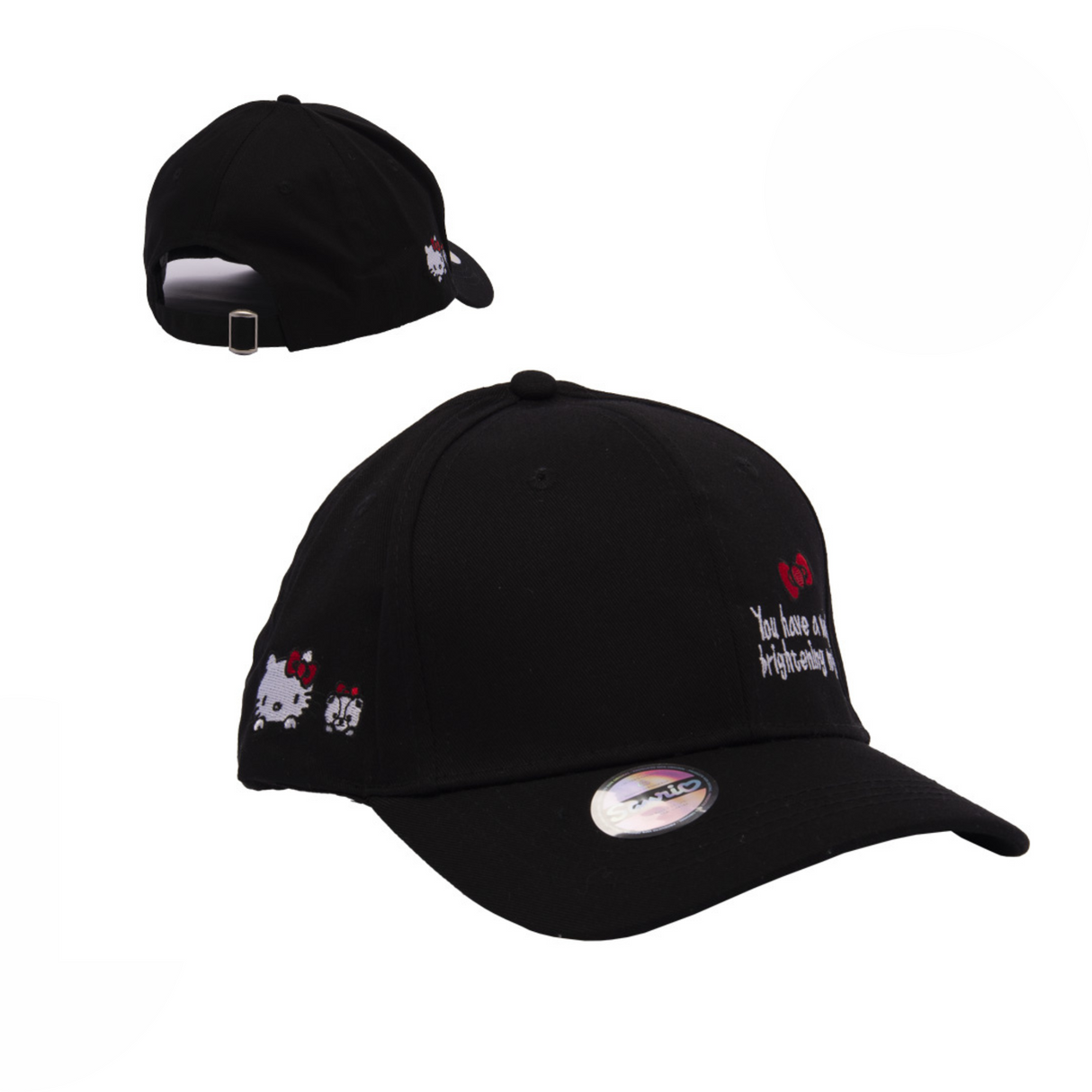 GORRA MALLA MUJER HK-M4 HELLO KITTY FASHION 1016993