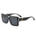 LENTES DE SOL POLARIZADO MUJER PR9118 ZANETTY - 1023353 ZANETTY