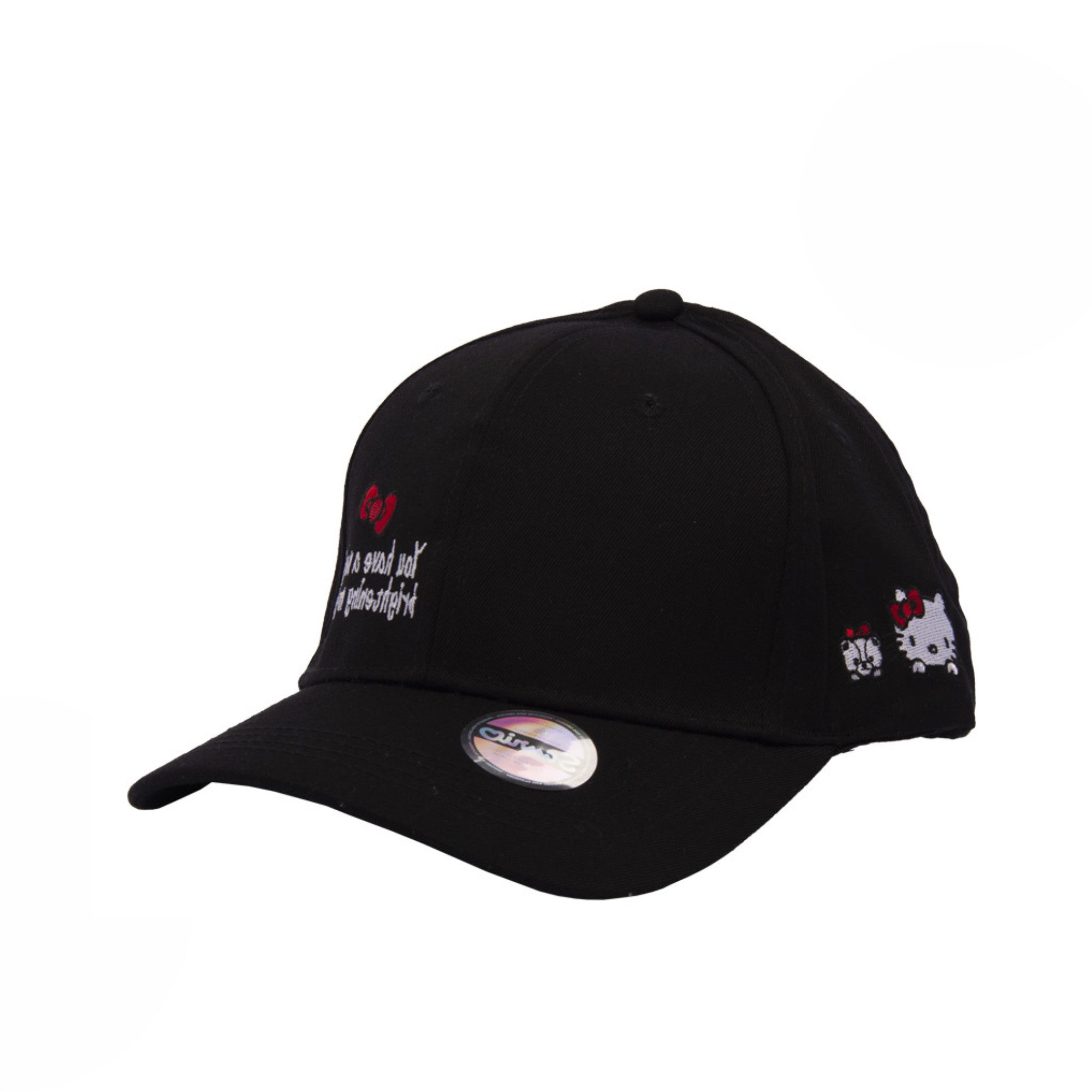 GORRA MALLA MUJER HK-M4 HELLO KITTY FASHION 1016993