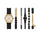 RELOJ ANALOGICO MUJER SR9075 SKECHERS SKECHERS