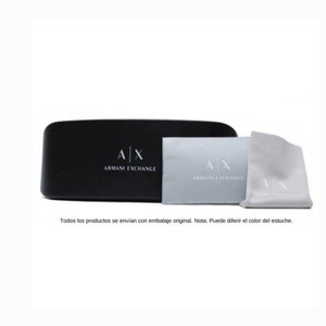 LENTES DE SOL  HOMBRE AX4112SU 807871 55 ARMANI EXCHANGE