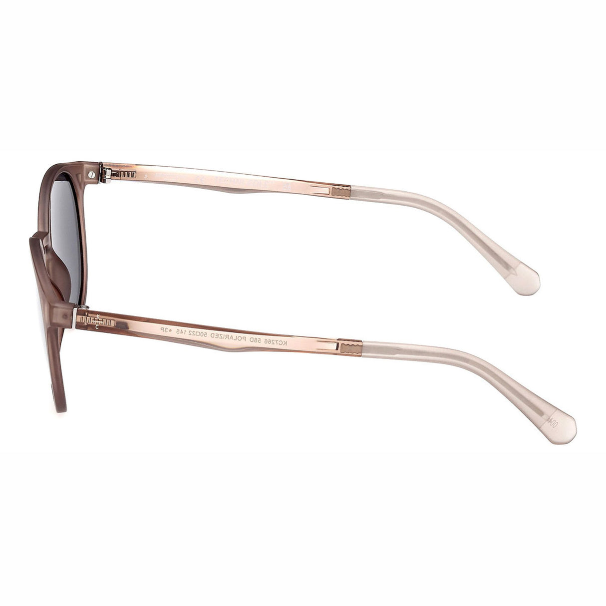 LENTES DE SOL POLARIZADA UNISEX KC7266 58D KENNETH COLE
