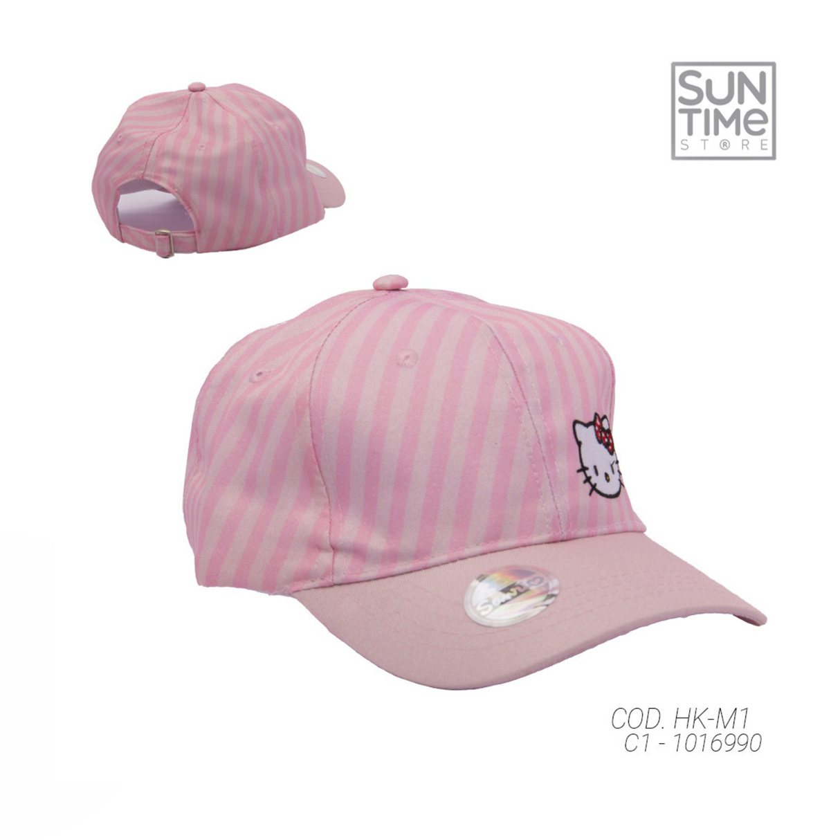 GORRA MALLA MUJER HK-M1 HELLO KITTY FASHION 1016990