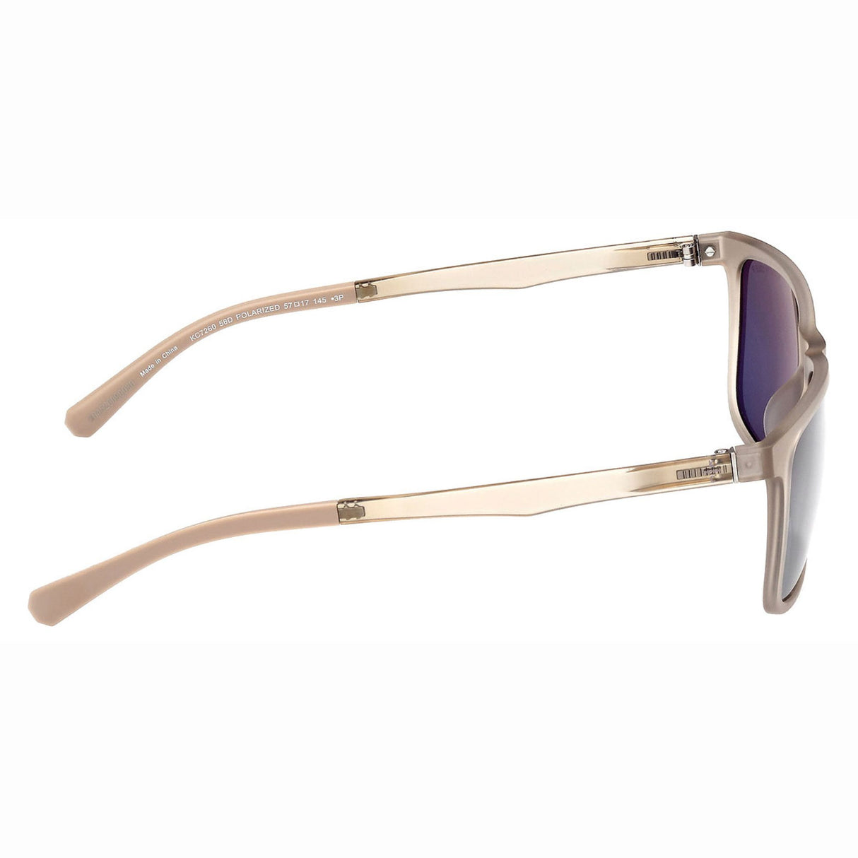 LENTES DE SOL POLARIZADA HOMBRE KC7260 58D KENNETH COLE