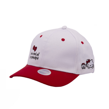 GORRA MALLA MUJER HK-M4 HELLO KITTY FASHION 1016995
