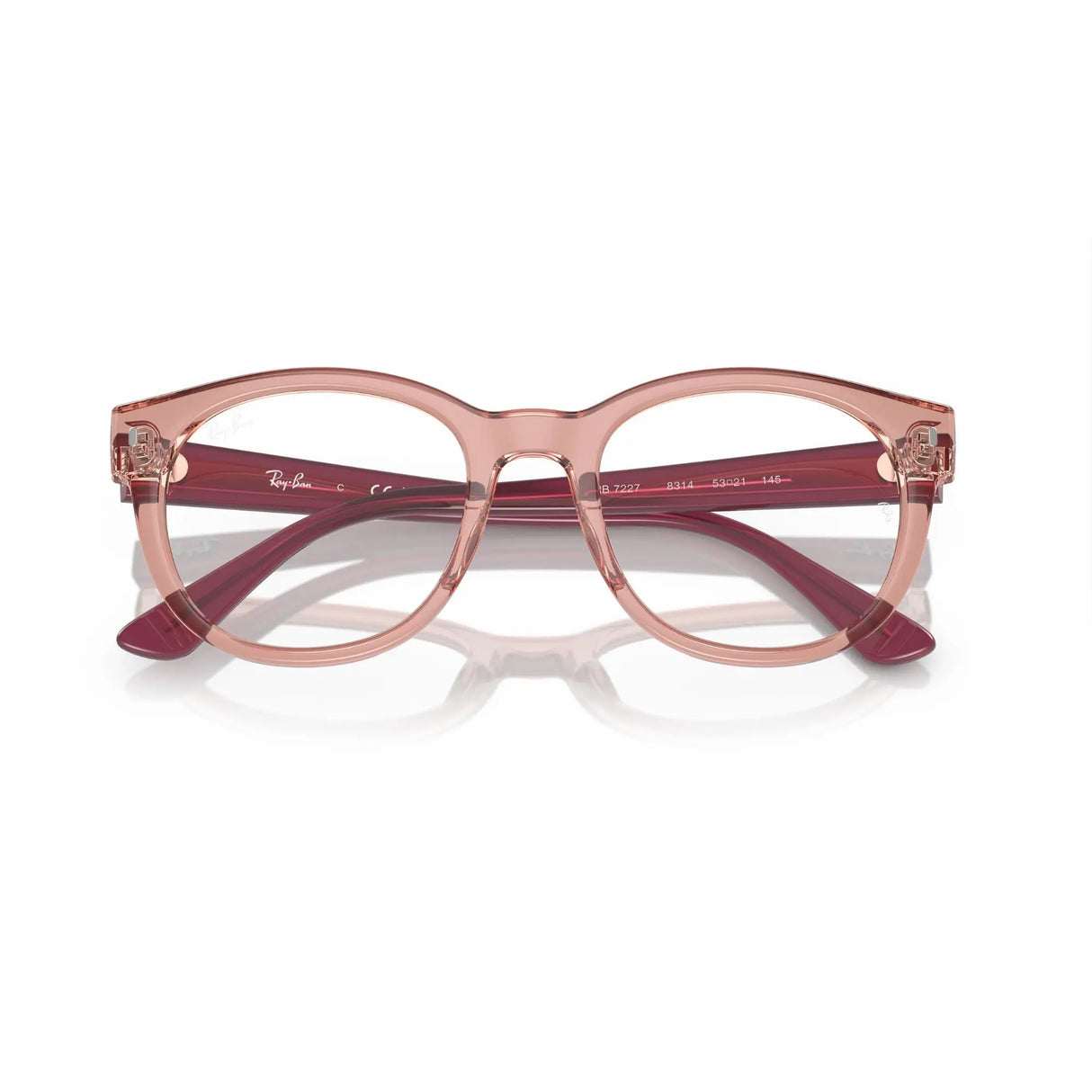 MONTURA  MUJER RX7227 8314 53 RAYBAN RAY-BAN
