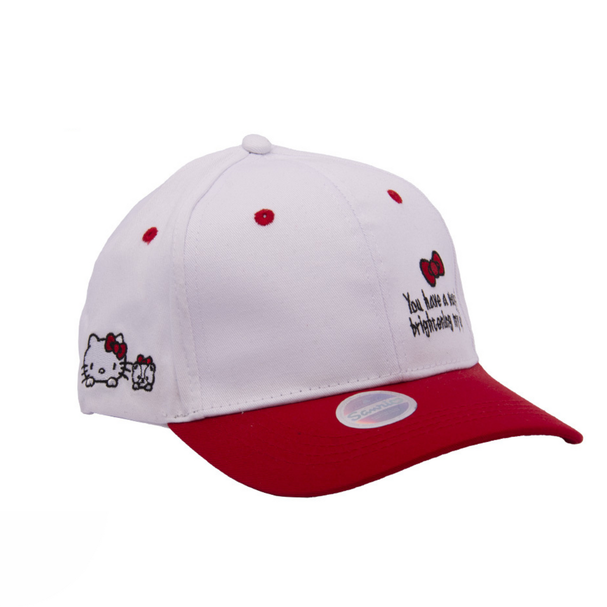 GORRA MALLA MUJER HK-M4 HELLO KITTY FASHION 1016995