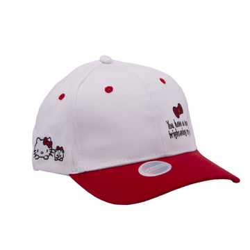 GORRA MALLA MUJER HK-M4 HELLO KITTY FASHION 1016995