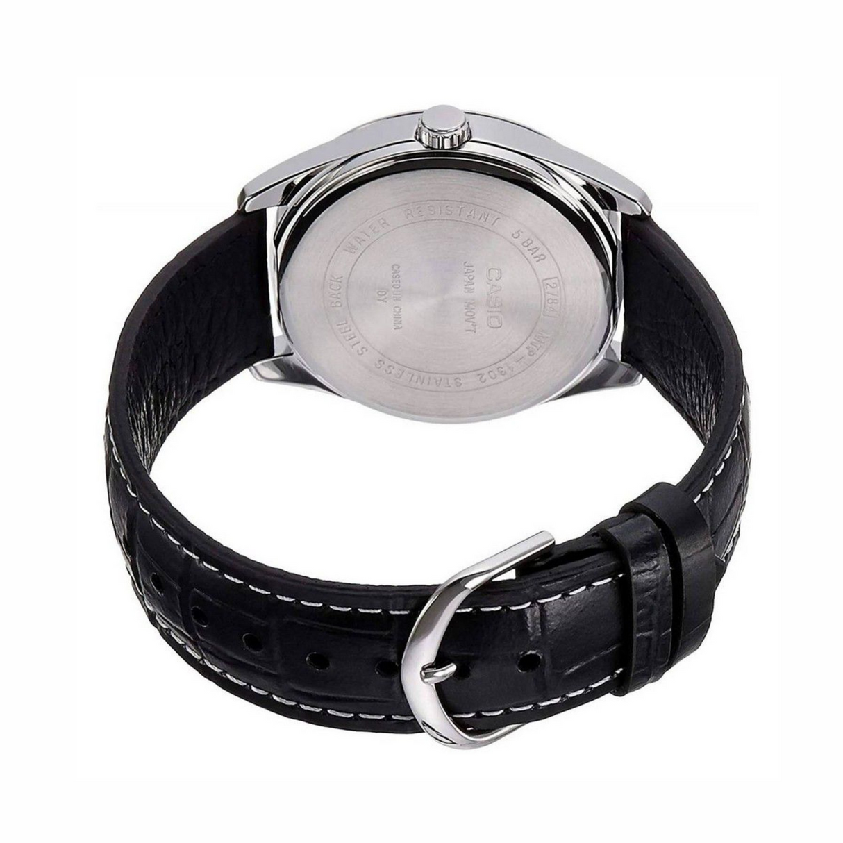 RELOJ ANALOGICO HOMBRE MTP-1303L-7BVDF CASIO